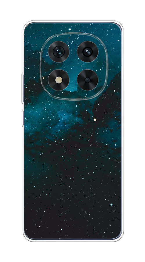 

Чехол на Xiaomi Redmi Note 14 Pro 5G Синий космос, 323950-1