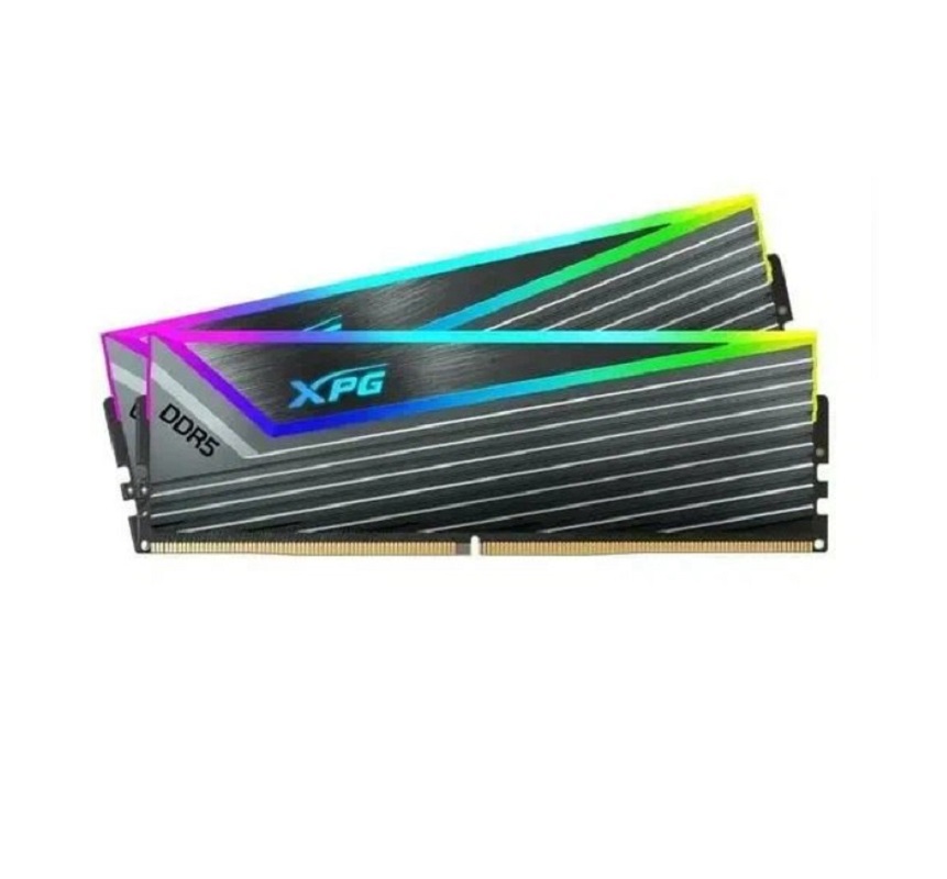 

Оперативная память Adata XPG Caster RGB (AX5U6000C3016G-DCCARGY) DDR5 2x16Gb 6000MHz, XPG Caster RGB