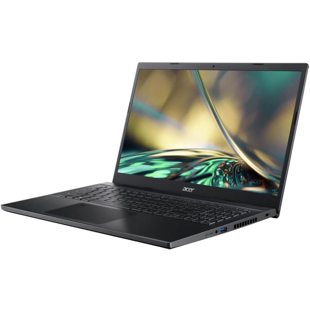 Ноутбук ACER Aspire 7 A715-76G-58KN черный (171887)