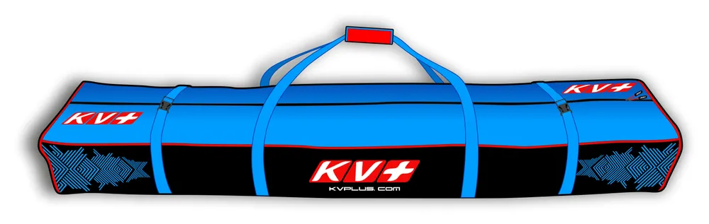 Чехол KV+ Big bag for ski, 210 cm 23D21