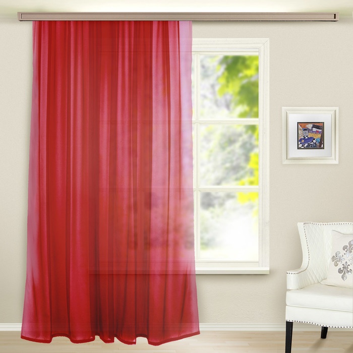 

Witerra однотонная, 290х260 см, цвет бордовый, однотонная, 290х260 см, цвет бордовый