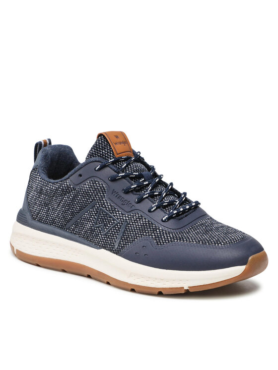 

Кроссовки Pioneer Knit WM21110A Wrangler синий 41 EU, Pioneer Knit WM21110A