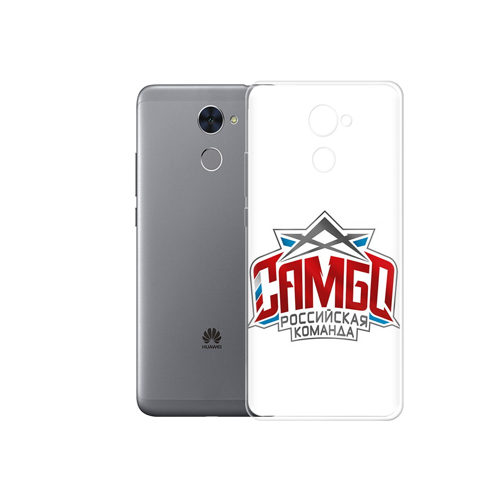 

Чехол MyPads Tocco для Huawei Enjoy 7 Plus Самбо (PT74186.70.154), Прозрачный, Tocco