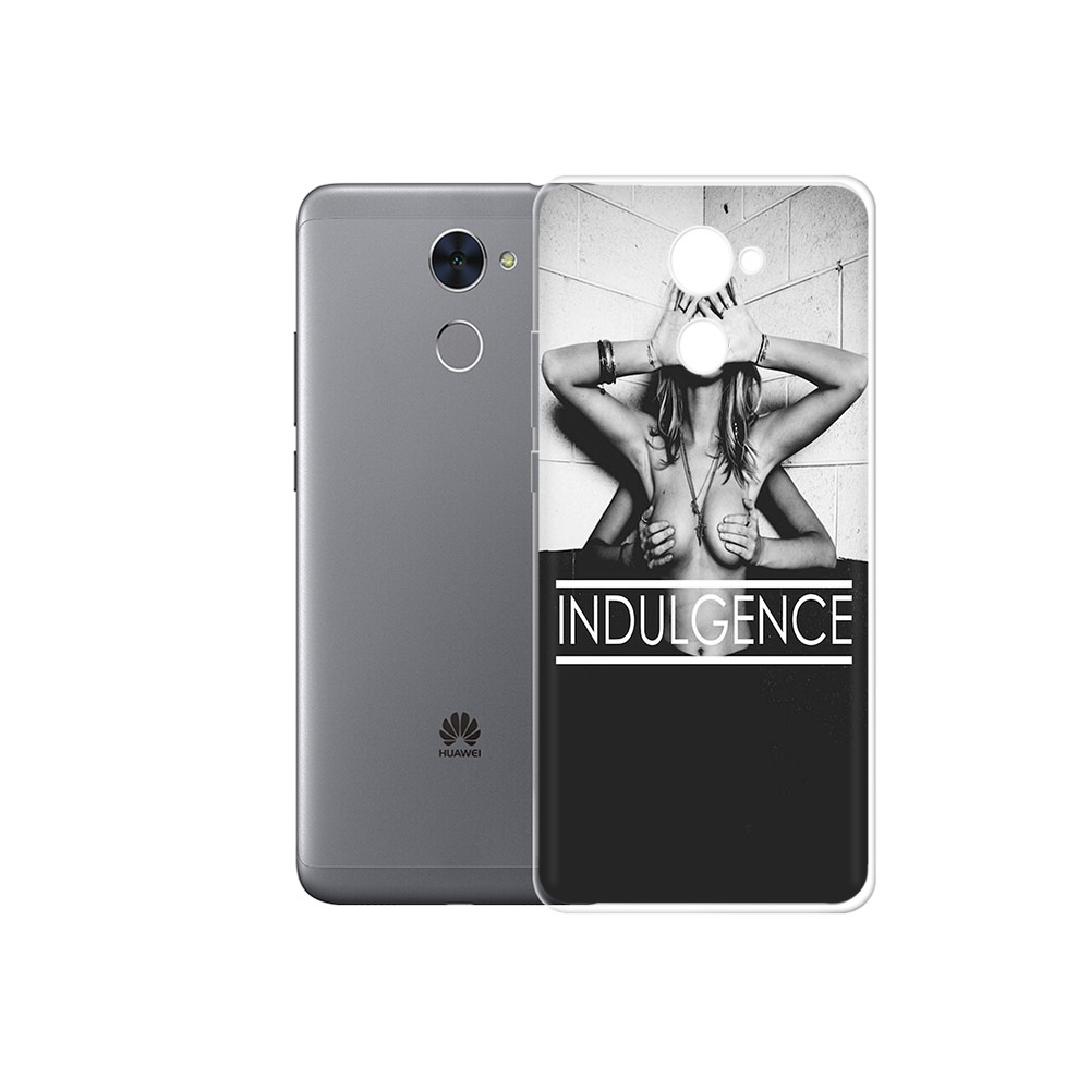 

Чехол MyPads Tocco для Huawei Enjoy 7 Plus Страсть (PT74186.70.163), Прозрачный, Tocco
