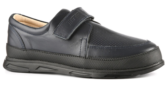 

Полуботинки Minimen 2208-14-22B-02_33, синий, 33