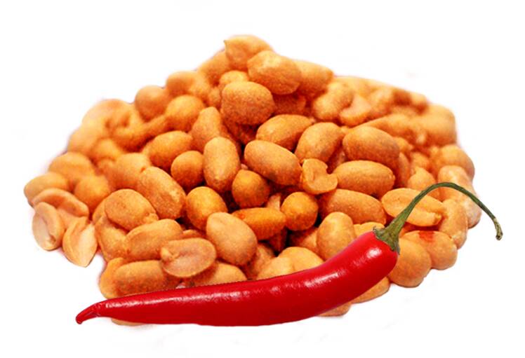 

Арахис Рень жареный, со вкусом стейка на гриле, 70 г