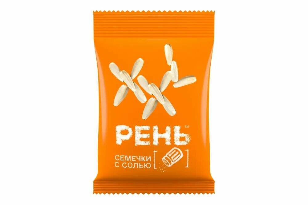 Семечки Рень белые, 100 г