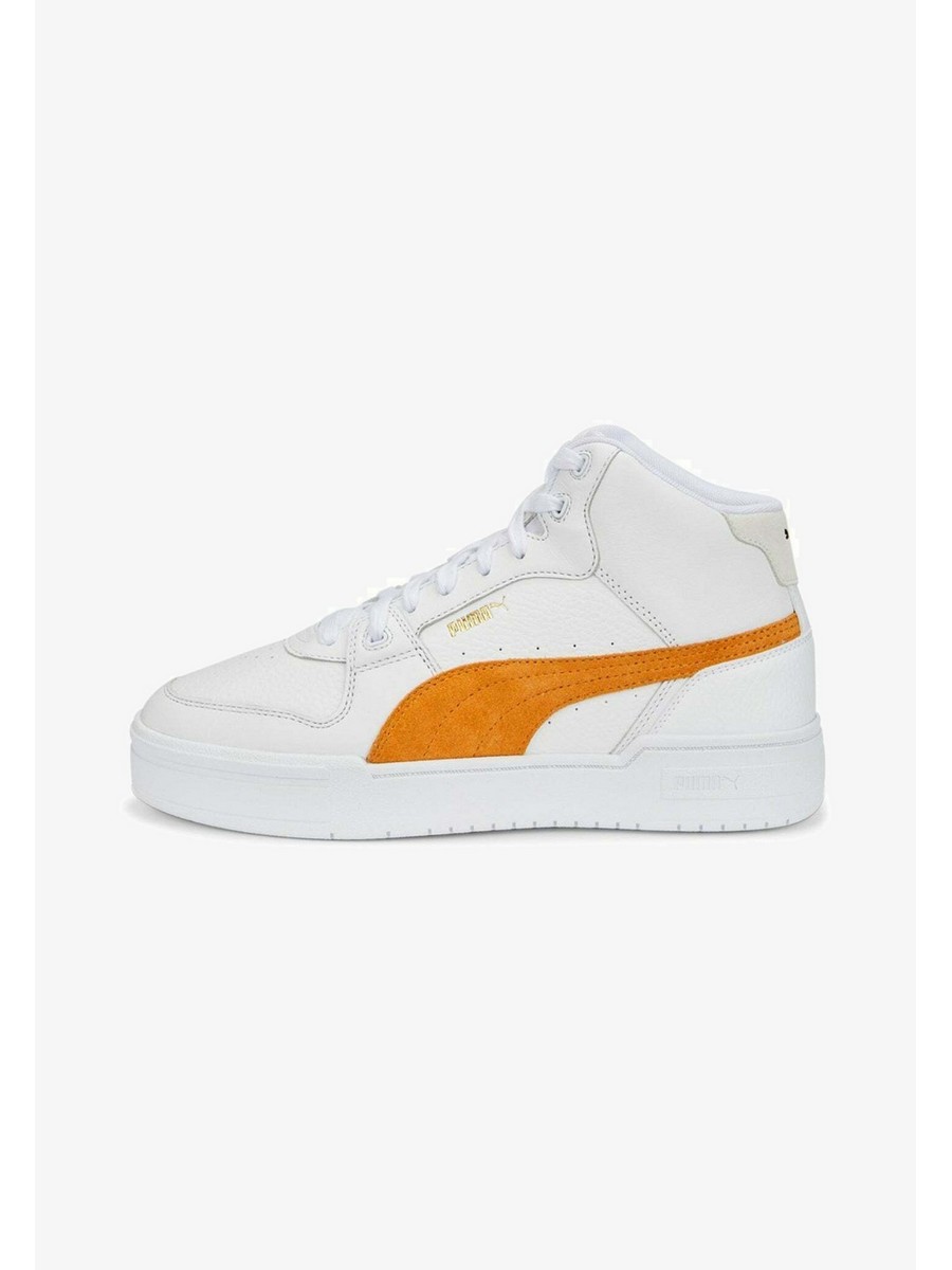 

Кеды мужские PUMA PU112O0JE белые 40.5 EU, Белый, PU112O0JE