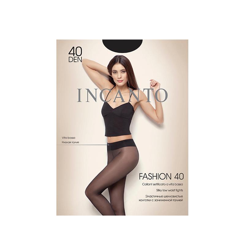

Колготки женские Incanto черные 3