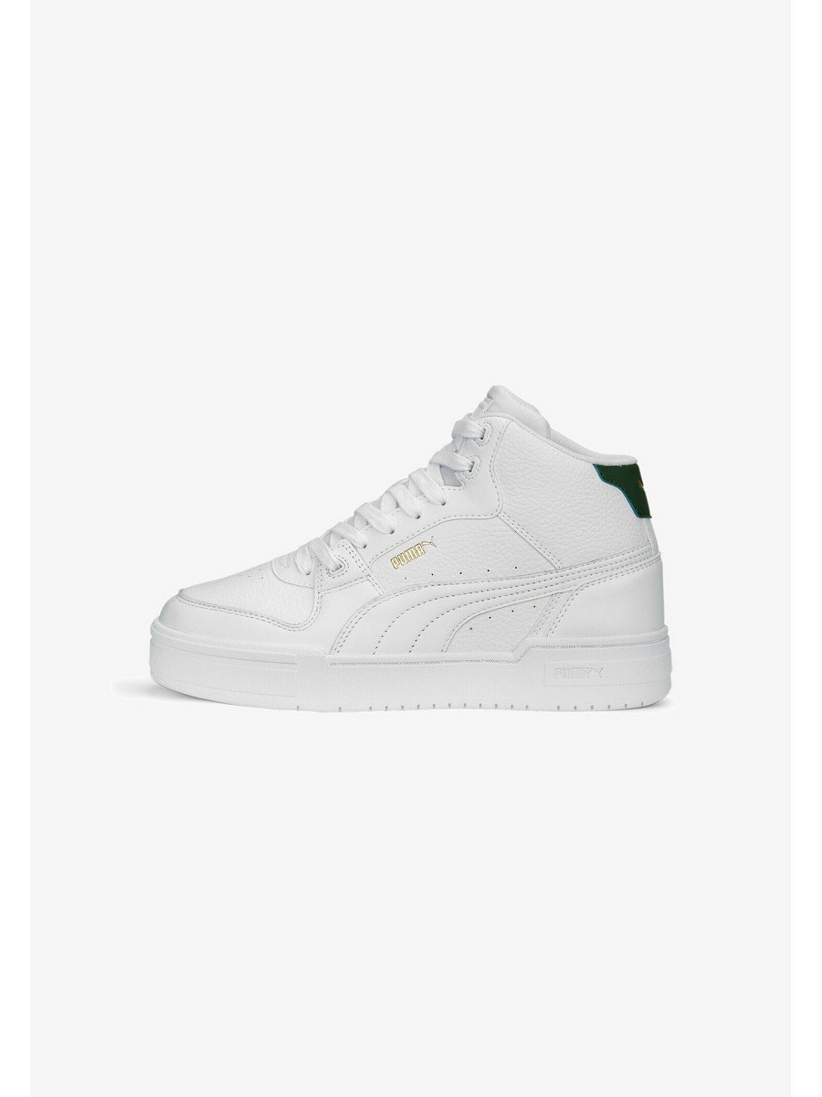 

Кеды мужские PUMA PU115N02H белые 44.5 EU, Белый, PU115N02H