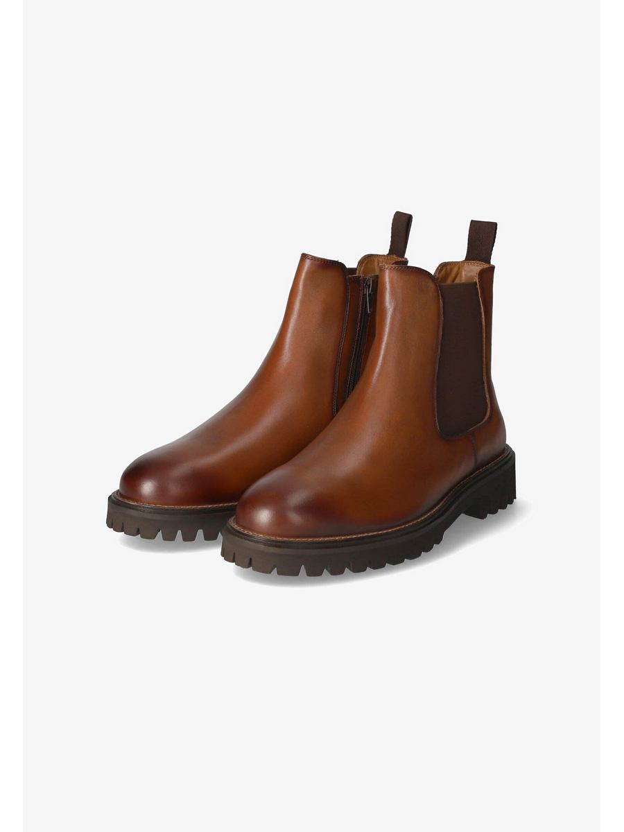 

Ботинки мужские JOSEF SEIBEL JO112K04F коричневые 44 EU, Коричневый, JO112K04F