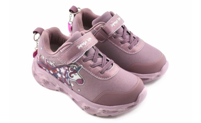 

Кроссовки Indigo kids 91-003_30, розовый, 30
