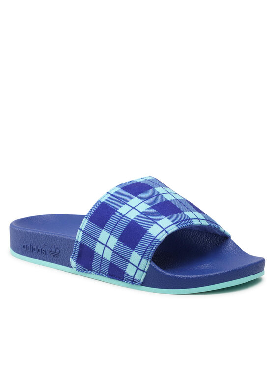

Сланцы adilette GW6093 adidas синий 36,5 EU, adilette GW6093