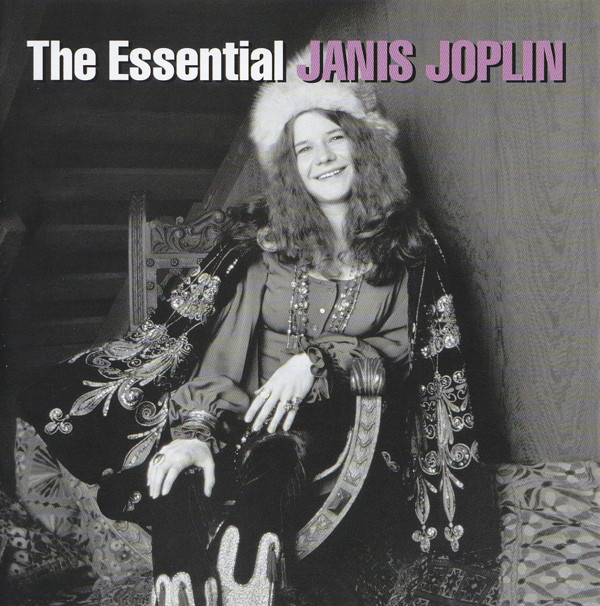 

Janis Joplin - The Essential Janis Joplin (2 CD)