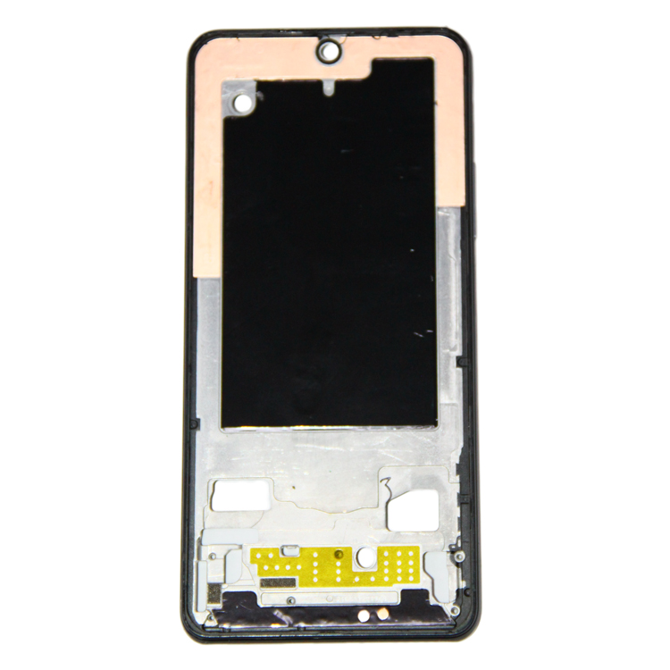 

Рамка дисплея для Xiaomi Poco F3 <черный> (OEM)