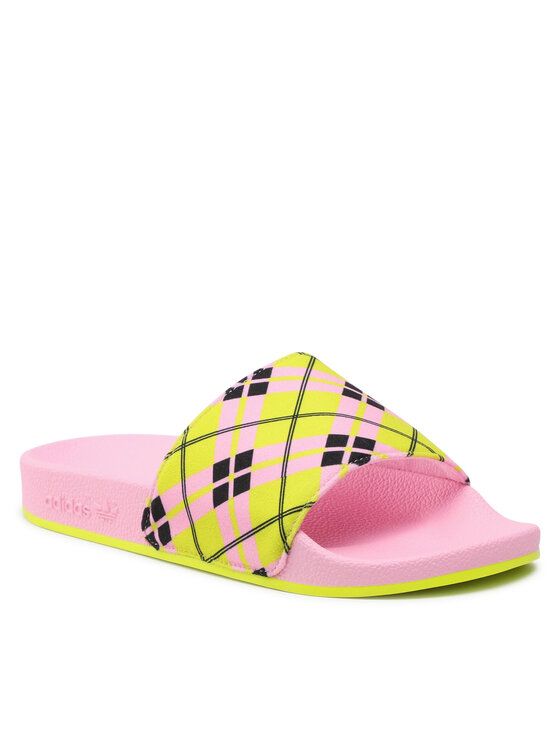 

Сланцы adilette W GW6094 adidas Розовый 39 EU, adilette W GW6094
