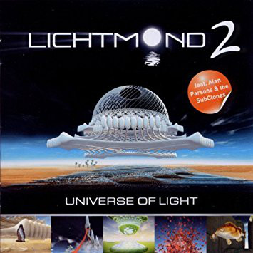 

Lichtmond 2 - Universe of Light (CD) (1 CD)