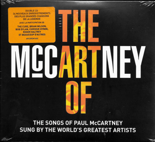

The Art Of McCartney The World's Greastest Artists) (2 CD)