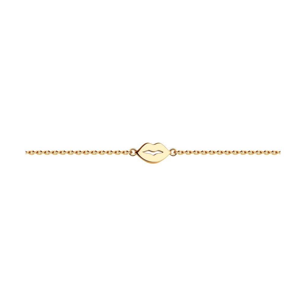 

Браслет из серебра р. 18 SKLV 93050137, 93050137