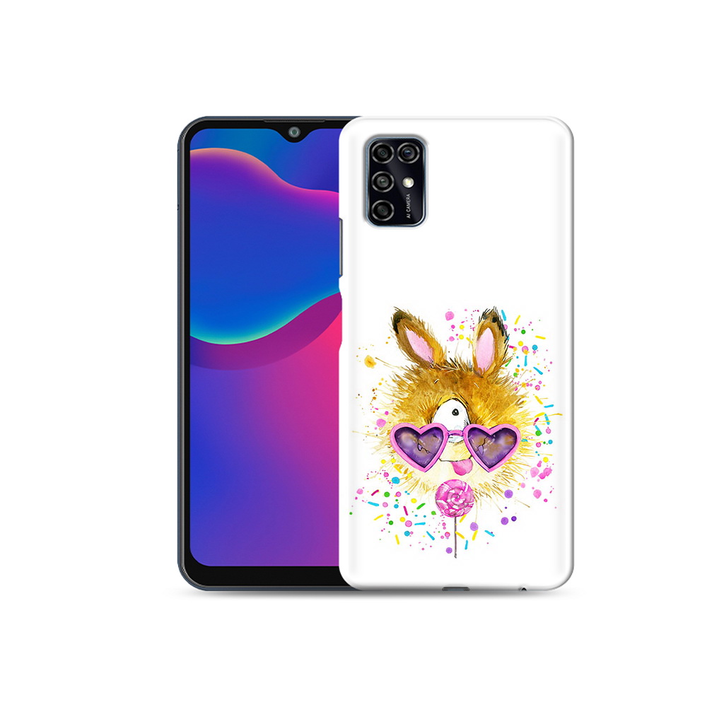 

Чехол MyPads Tocco для ZTE Blade V2020 Smart Чупя (PT156449.459.201), Прозрачный, Tocco