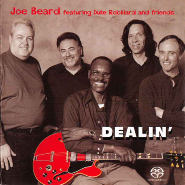 

Dealin - Joe Beard (1 SACD)