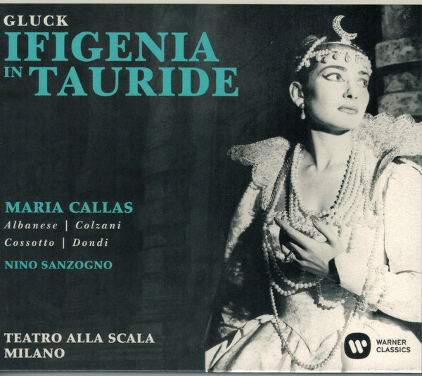 

Gluck: Iphigenie en Tauride (2 CD)