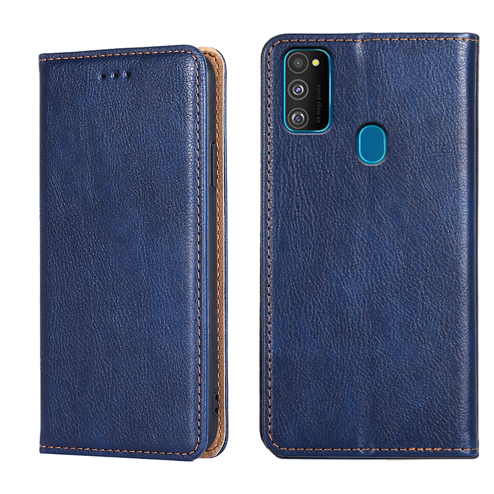 

Чехол MyPads для Samsung Galaxy M21 синий (256029)