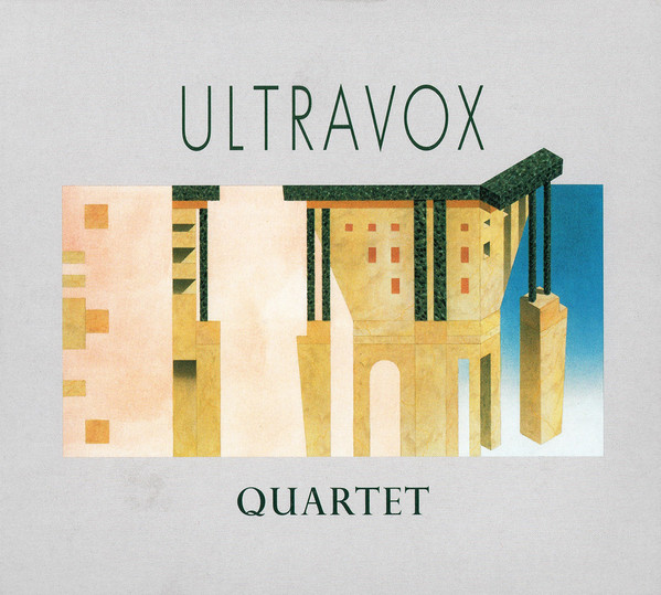 

Ultravox: Quartet (2 CD)