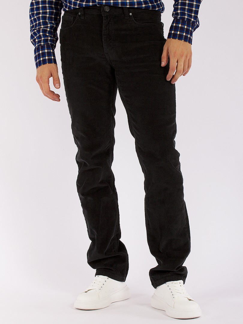 

Джинсы мужские DAIROS GD50100749 черные 38/34, Черный, GD50100749