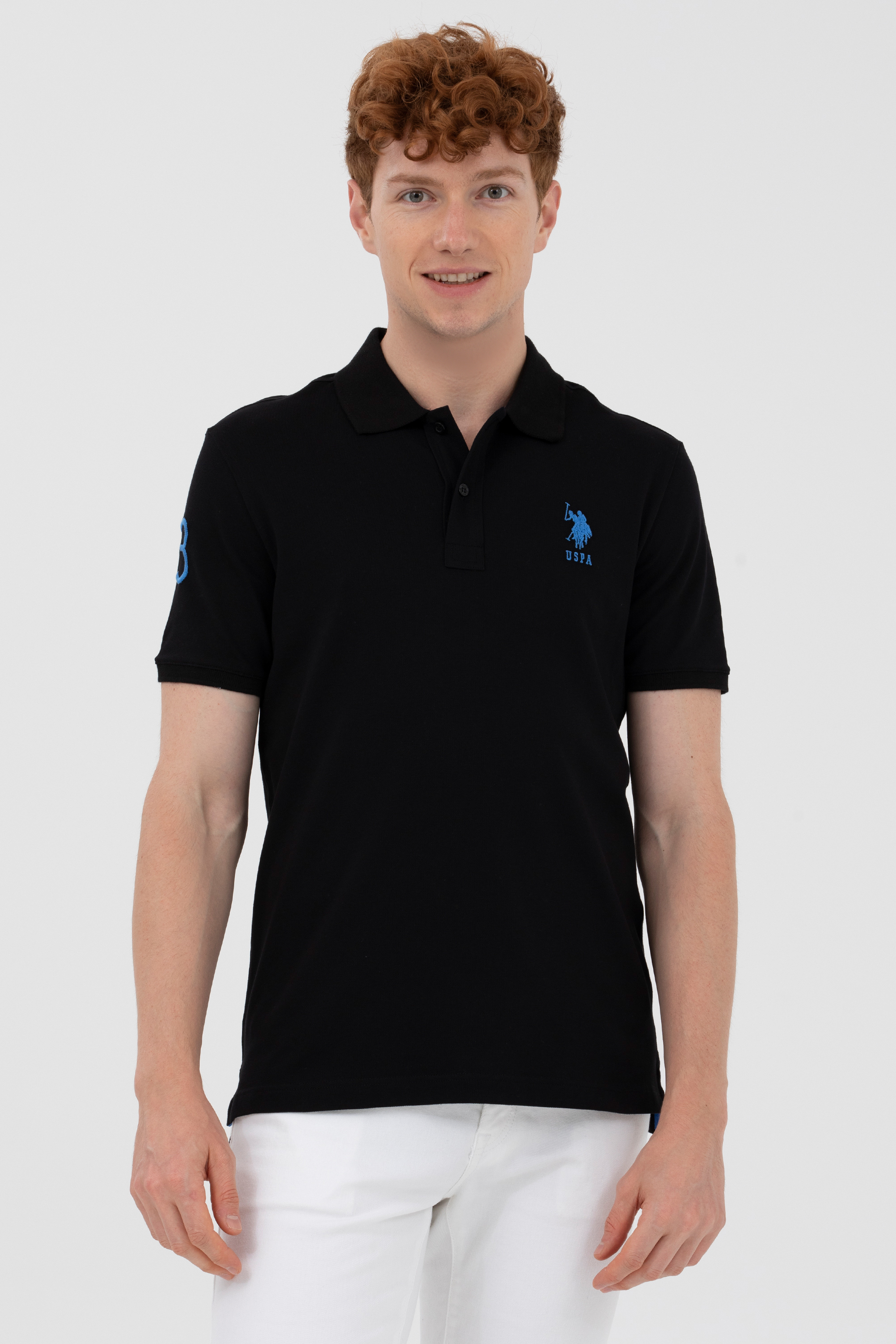 

Футболка мужская U.S. POLO Assn. G081SZ011-000-1571241-JIROIY023 черная 2XL, Черный, G081SZ011-000-1571241-JIROIY023