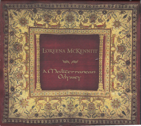 

Loreena McKennitt – A Mediterranean Odyssey (2 CD)