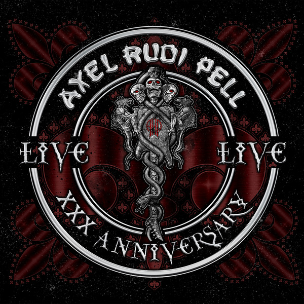 

Axel Rudi Pell - Xxx Anniversary Live (2 CD)