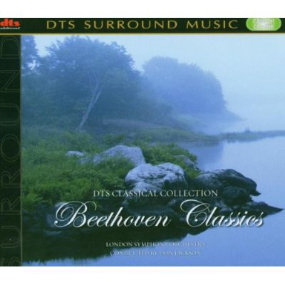 L.V. Beethoven: Beethoven Classics (2 CD)