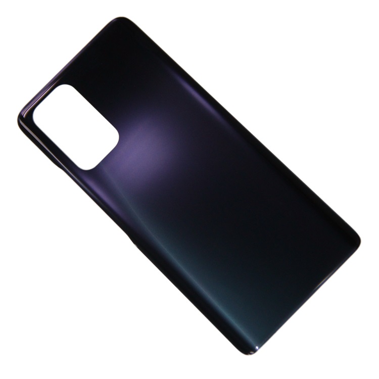 Задняя крышка для Xiaomi Redmi Note 10 Pro <черный>