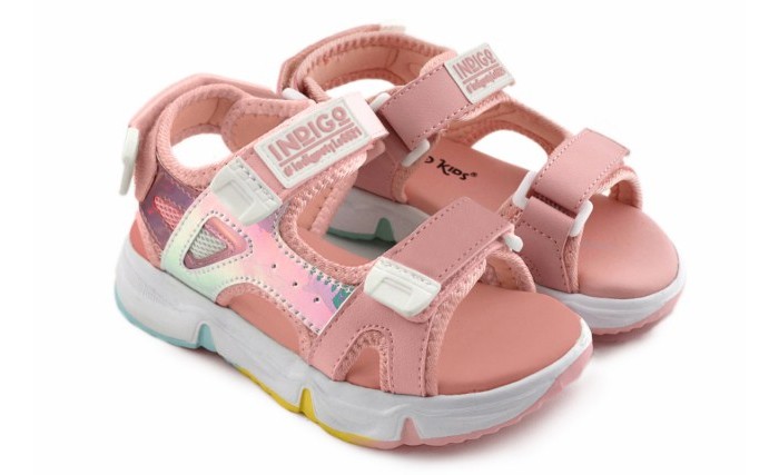 

Сандалии Indigo kids 22-277_32, розовый, 32