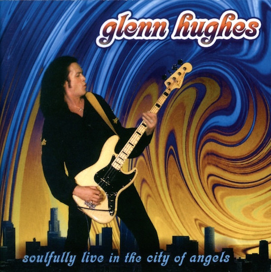 Glenn Hughes: Soulfully Live in the City of Angels (2 CD)