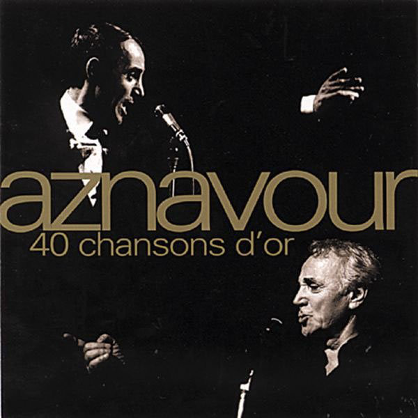 

Charles Aznavour - 40 Chansons D'or (2 CD)