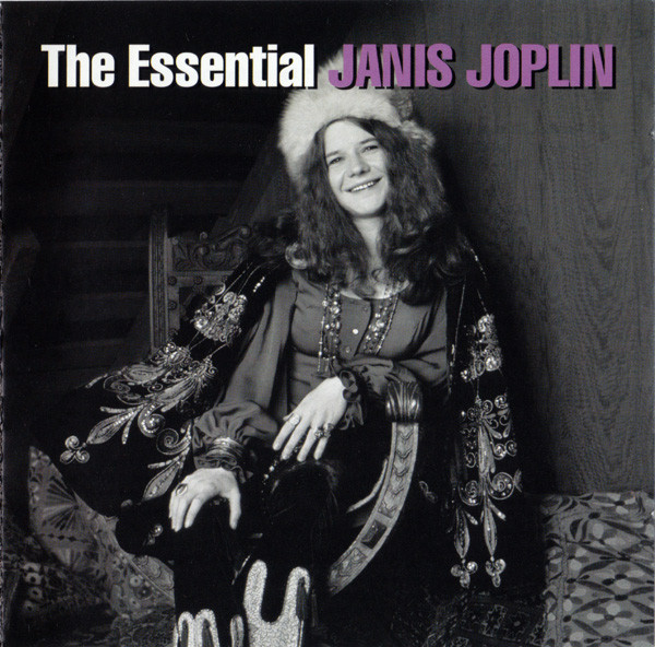 

The Essential Janis Joplin (2 CD)