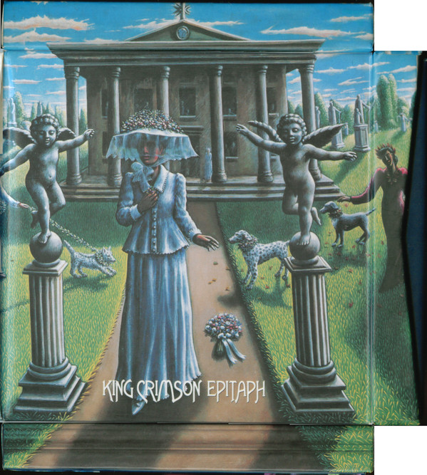 

King Crimson: Epitaph (2 CD)