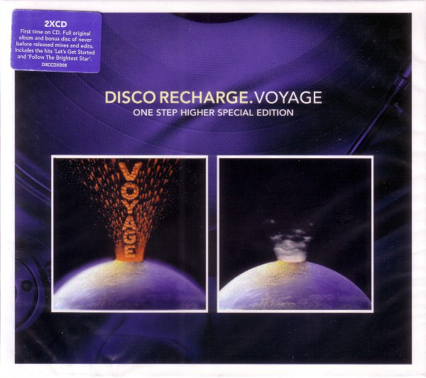 Voyage: Disco Recharge: One Step Higher (Special Edition) (2 CD)