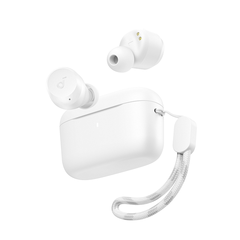 

Беспроводные наушники Anker A25i White (A3948P21), A25i