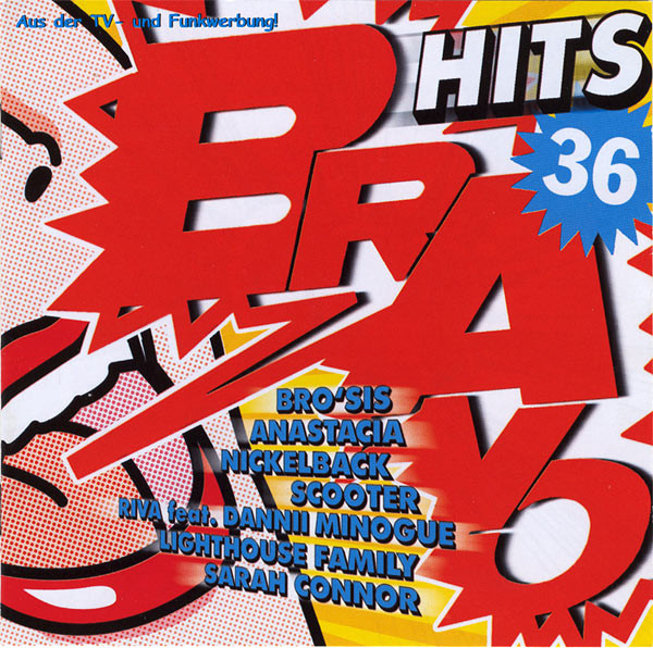 Various Artists: Bravo Hits V.36 (2 CD)