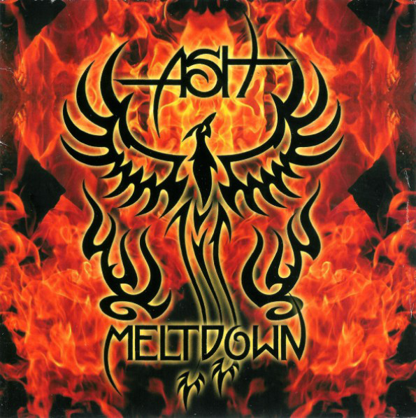 Ash: Meltdown (2 CD)