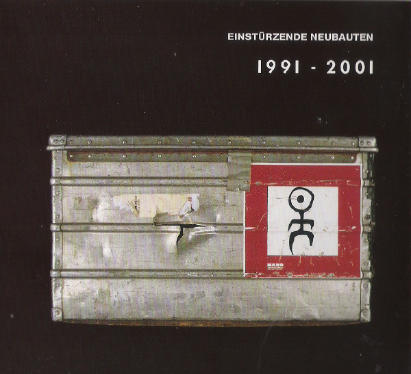 

Einsturzende Neubauten: Strategies Against Architecture III (2 CD)
