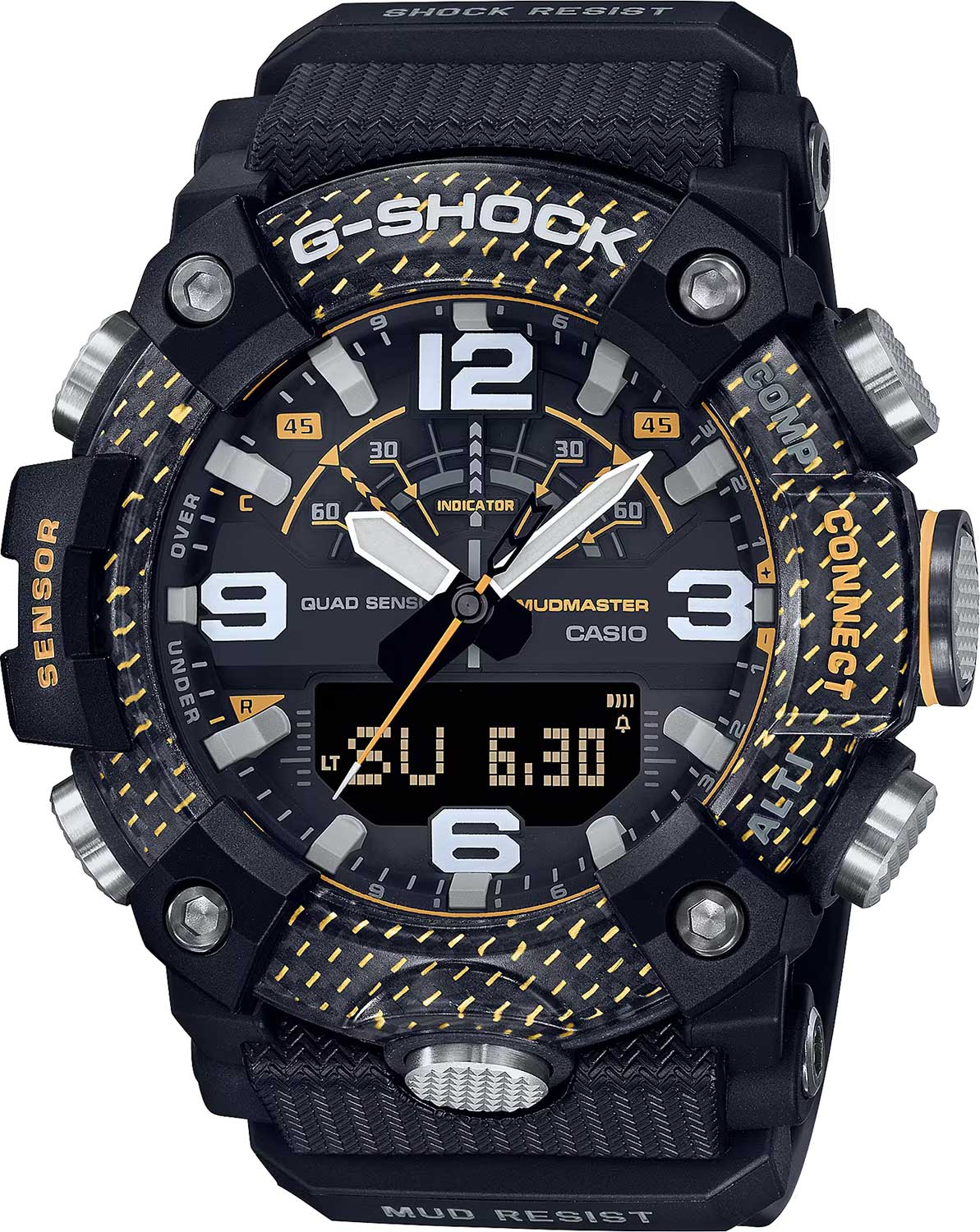 Наручные часы мужские Casio GG-B100Y-1A