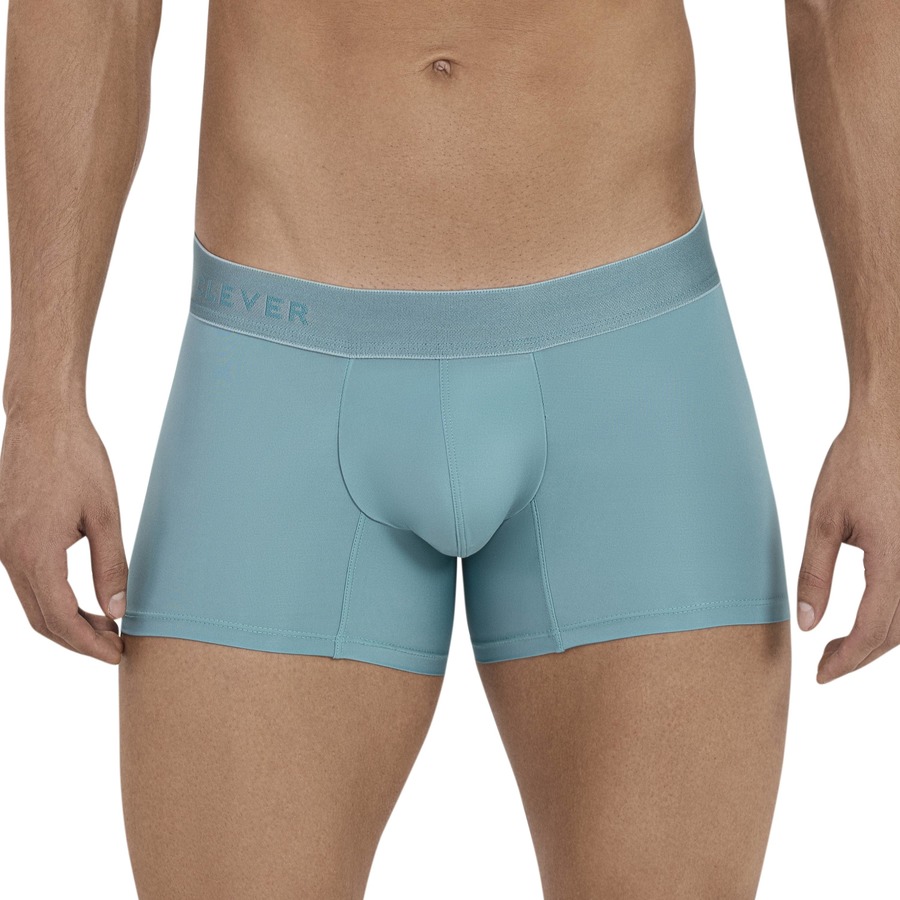 

Трусы мужские Clever Masculine Underwear 1126 бирюзовые S, Бирюзовый, 1126