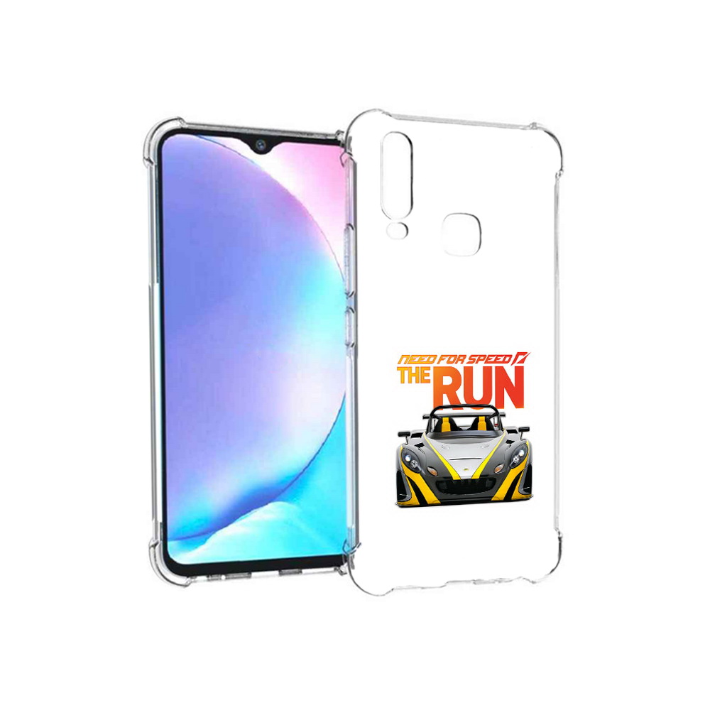 

Чехол MyPads Tocco для Vivo Y17 гонка (PT136369.382.295), Tocco
