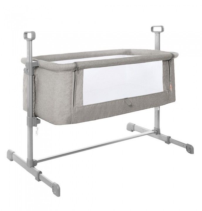 

Колыбель-качели детские Carrello Luna CRL-8404 Neutral Grey, Luna CRL-8404