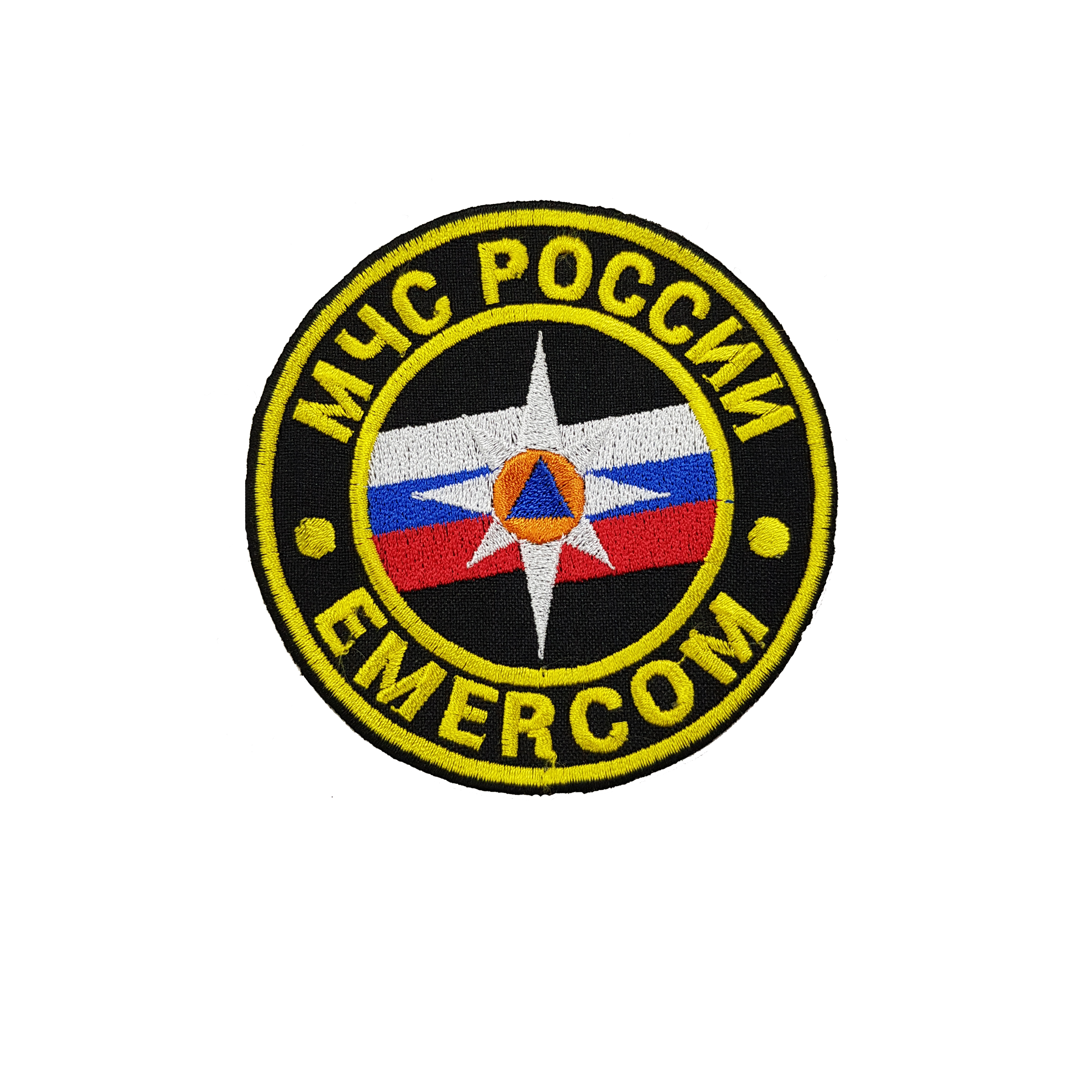 Мчс Значок Фото
