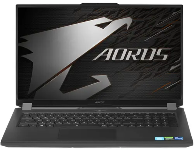 

Ноутбук AORUS 17H BXF черный (BXF-74KZ554SH), 17H BXF